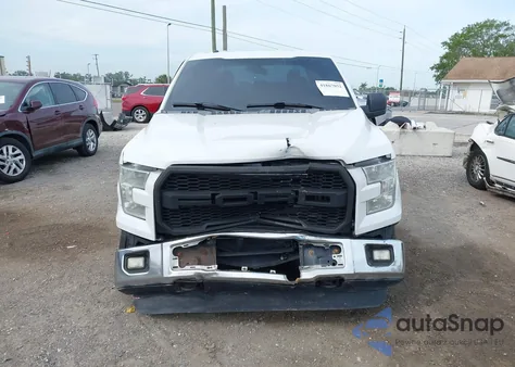 2015 Ford F-150 Xlt z USA, uszkodzony, nr VIN 1FTEW1E85FFC40093